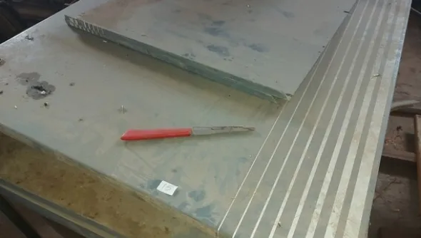 5#6361 Macchinari per la lavorazione del legno