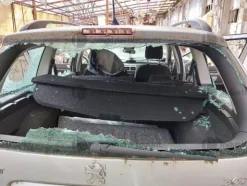 15#7722 Macchinari per la lavorazione del marmo autocarri Peugeot e arredi ufficio