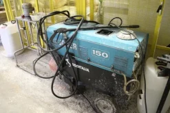 1#5656 Macchinari per la produzione di carta e arredi ufficio