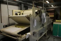 1#5656 Macchinari per la produzione di carta e arredi ufficio