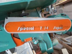 9#9200 Macchinari per lavorazione legno muniteria e ricambi vari
