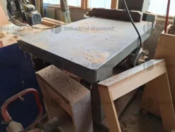 9#9200 Macchinari per lavorazione legno muniteria e ricambi vari