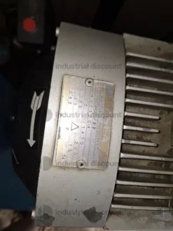 9#9200 Macchinari per lavorazione legno muniteria e ricambi vari