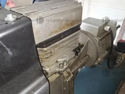9#9200 Macchinari per lavorazione legno muniteria e ricambi vari