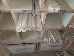 9#9200 Macchinari per lavorazione legno muniteria e ricambi vari