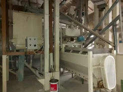 3#7822 Macchinari per lavorazione riso
