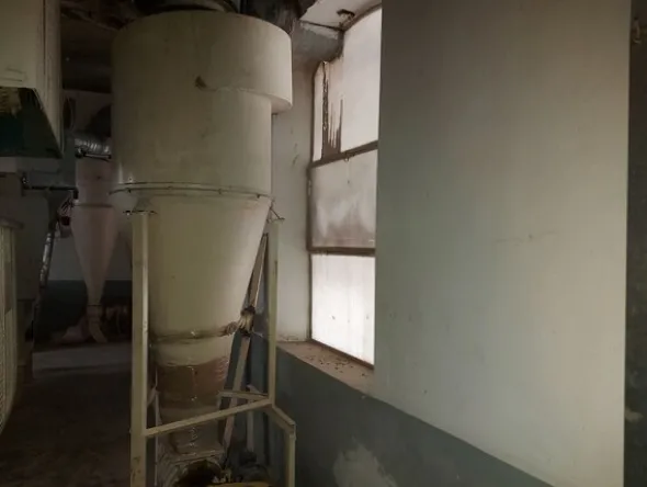 3#7822 Macchinari per lavorazione riso