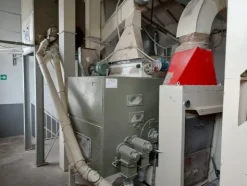 3#7822 Macchinari per lavorazione riso