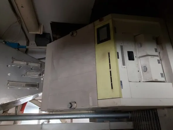 3#7822 Macchinari per lavorazione riso