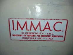 3#7822 Macchinari per lavorazione riso