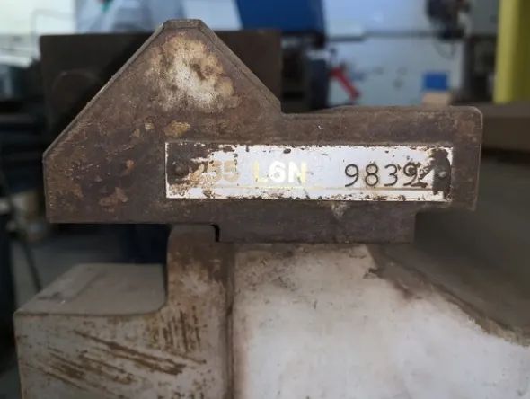 34#6949 Macchinari per lavorazioni meccaniche