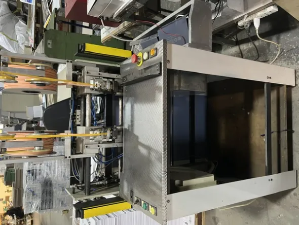 Macchinari per legatoria cartotecnica tipografia
