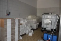 3#20660 Macchinari per produzione prodotti caseari
