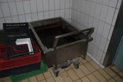 3#20660 Macchinari per produzione prodotti caseari