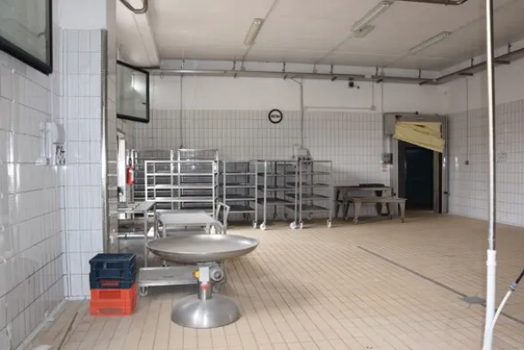 3#20660 Macchinari per produzione prodotti caseari