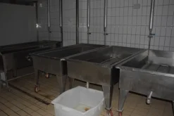 3#20660 Macchinari per produzione prodotti caseari