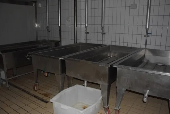3#20660 Macchinari per produzione prodotti caseari