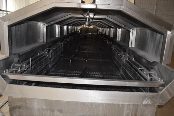 3#20660 Macchinari per produzione prodotti caseari