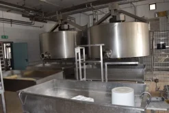 3#20660 Macchinari per produzione prodotti caseari