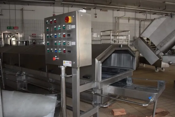 3#20660 Macchinari per produzione prodotti caseari