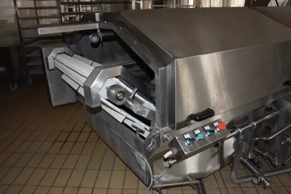 3#20660 Macchinari per produzione prodotti caseari