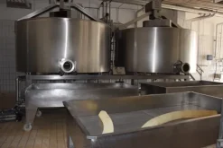 3#20660 Macchinari per produzione prodotti caseari