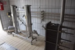 3#20660 Macchinari per produzione prodotti caseari