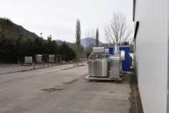 3#20660 Macchinari per produzione prodotti caseari