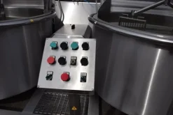 3#20660 Macchinari per produzione prodotti caseari