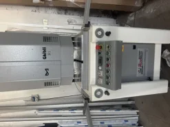 Macchinari per PVC ROBTECH 2023 -SALDATRICE E PULITRICE