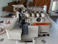 2#6201 Macchinari tessili e arredamento ufficio