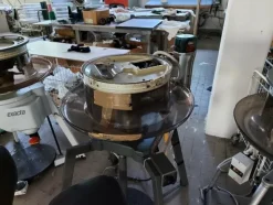 2#6201 Macchinari tessili e arredamento ufficio