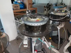 2#6201 Macchinari tessili e arredamento ufficio