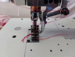 2#6201 Macchinari tessili e arredamento ufficio
