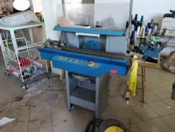 2#6201 Macchinari tessili e arredamento ufficio