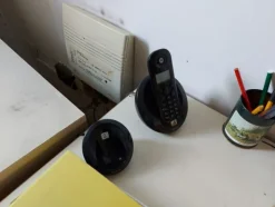 2#6201 Macchinari tessili e arredamento ufficio