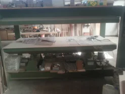 MACCHINARI USATI PER FALEGNAMERIA COMPLETA
