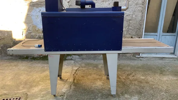 Macchina serigrafica