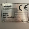Macchina serigrafica Argonh unostar