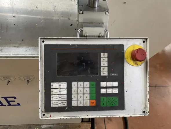 1#7246 Macchina Serigrafica 3/4 automatica Thieme