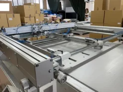 1#7246 Macchina Serigrafica 3/4 automatica Thieme