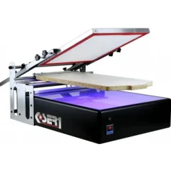 Macchina serigrafica K-SER1 Evo