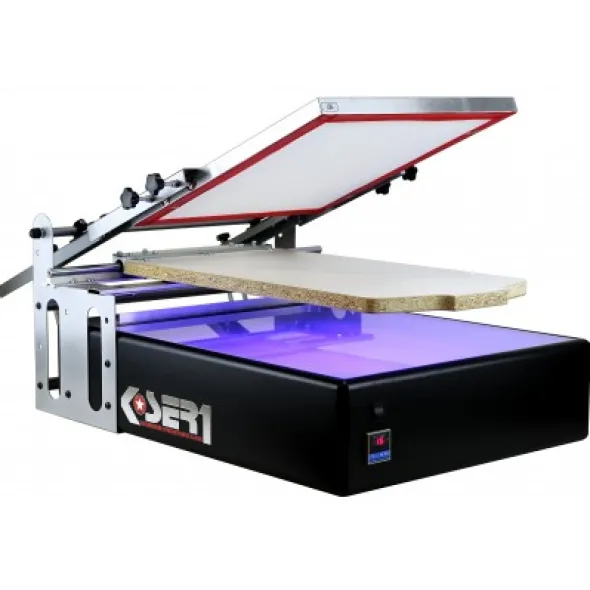 Macchina serigrafica K-SER1 Evo