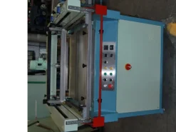 MACCHINA SERIGRAFICA NUOVA MOD. XANA O-MEC 50x70
