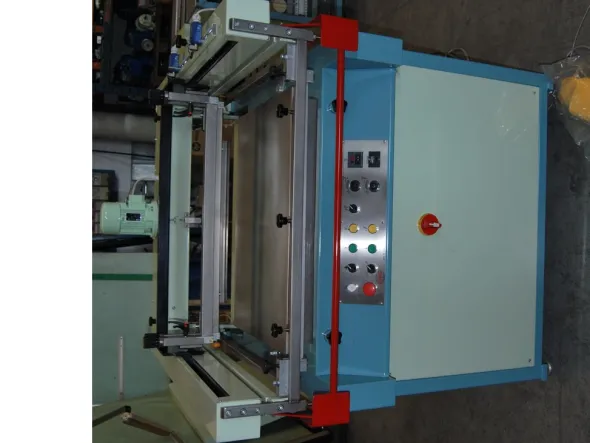 MACCHINA SERIGRAFICA NUOVA MOD. XANA O-MEC 50x70