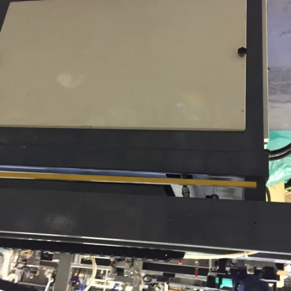Macchina Serigrafica semiautomatica