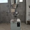 Macchina sottovuoto a campana con gas inerte.
