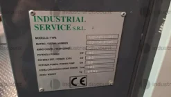 106#9909 Macchina stampaggio suole