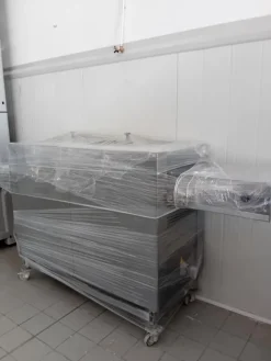 Macchina Stendi pizza automatica