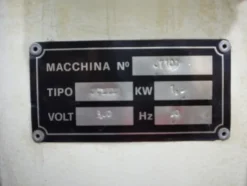 1#7065 Macchina stirante Idea Box e macchina a secco Ilsa